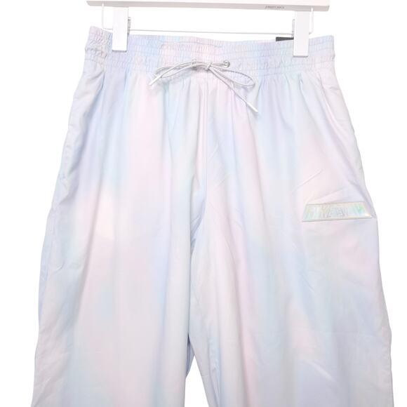 NIKE‎ SPORTSWEAR Loose Fit Ghost Tie Die Track Pants Joggers Womens Sz S NWT $75 - Picture 6 of 14